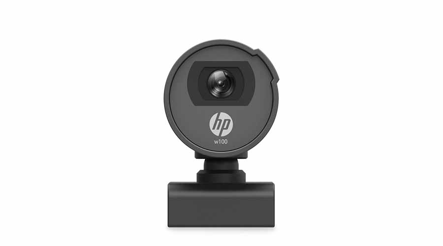 HP w100 480P 30 FPS Digital