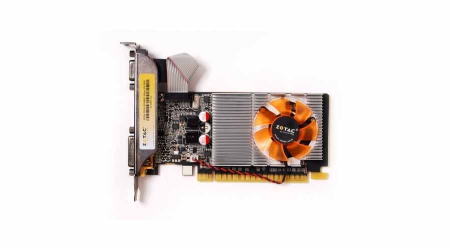 Zotac GT 610 2GB DDR3 Synergy Edition Graphic Card