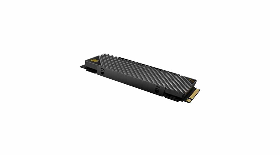 Ant Esports 690 Neo Ultra M.2 NVMe 1TB Internal Solid State Drive/SSD with NVMe PCIe Gen4x4, Compliant with PCI Express 4.0, speeds of Upto Read/Write - 7400/5500 MB/s Compatible with PC and Laptop