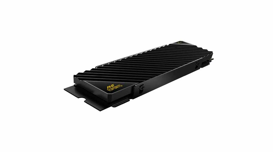 Ant Esports 690 Neo Ultra M.2 NVMe 2TB Internal Solid State Drive/SSD with NVMe PCIe Gen4x4, Compliant with PCI Express 4.0, speeds of Upto Read/Write - 7400/6500 MB/s Compatible with PC and Laptop