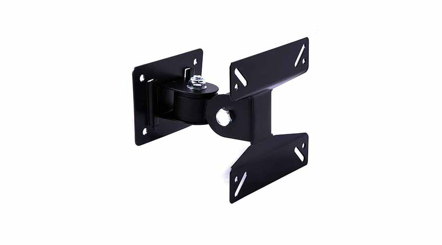 Stand Full Motion Rotatable Wall Mount Bracket