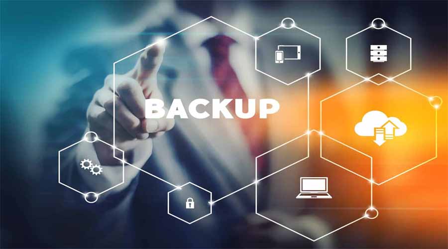 Data Security  Back Up Recovery 